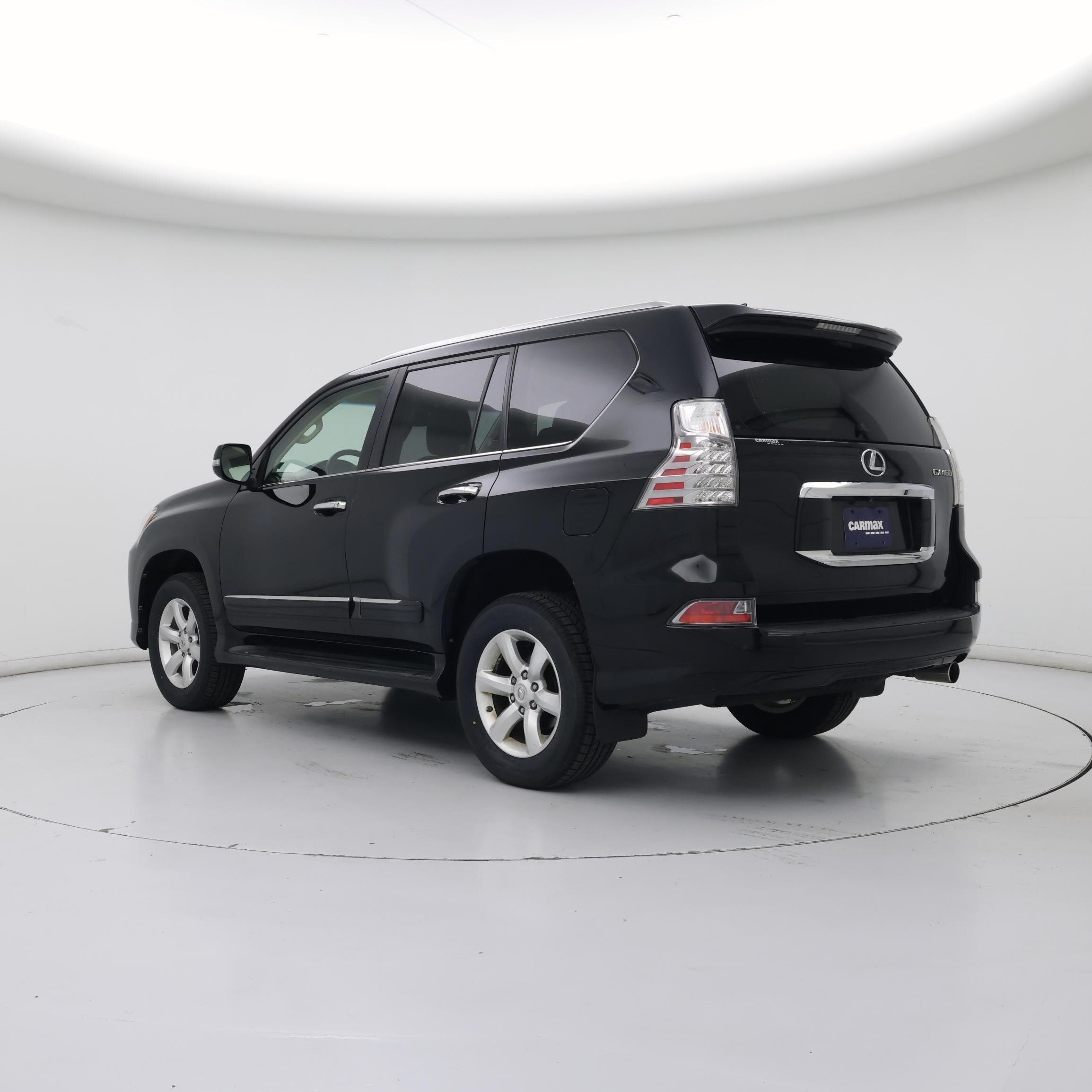 Thumbnail: 2018 Lexus GX - 2