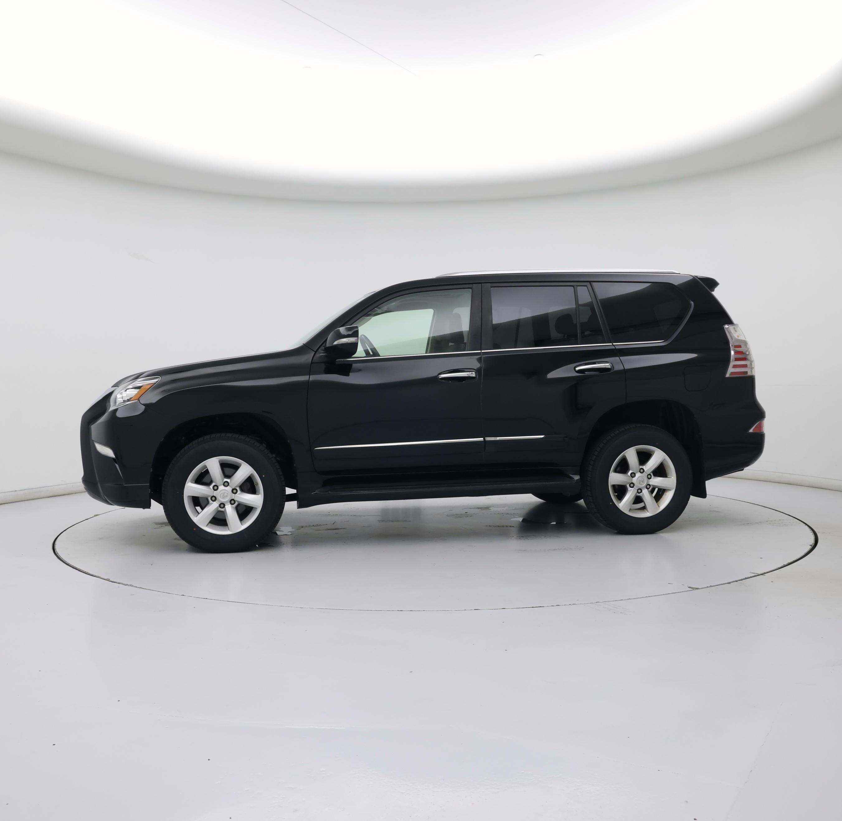Thumbnail: 2018 Lexus GX - 3