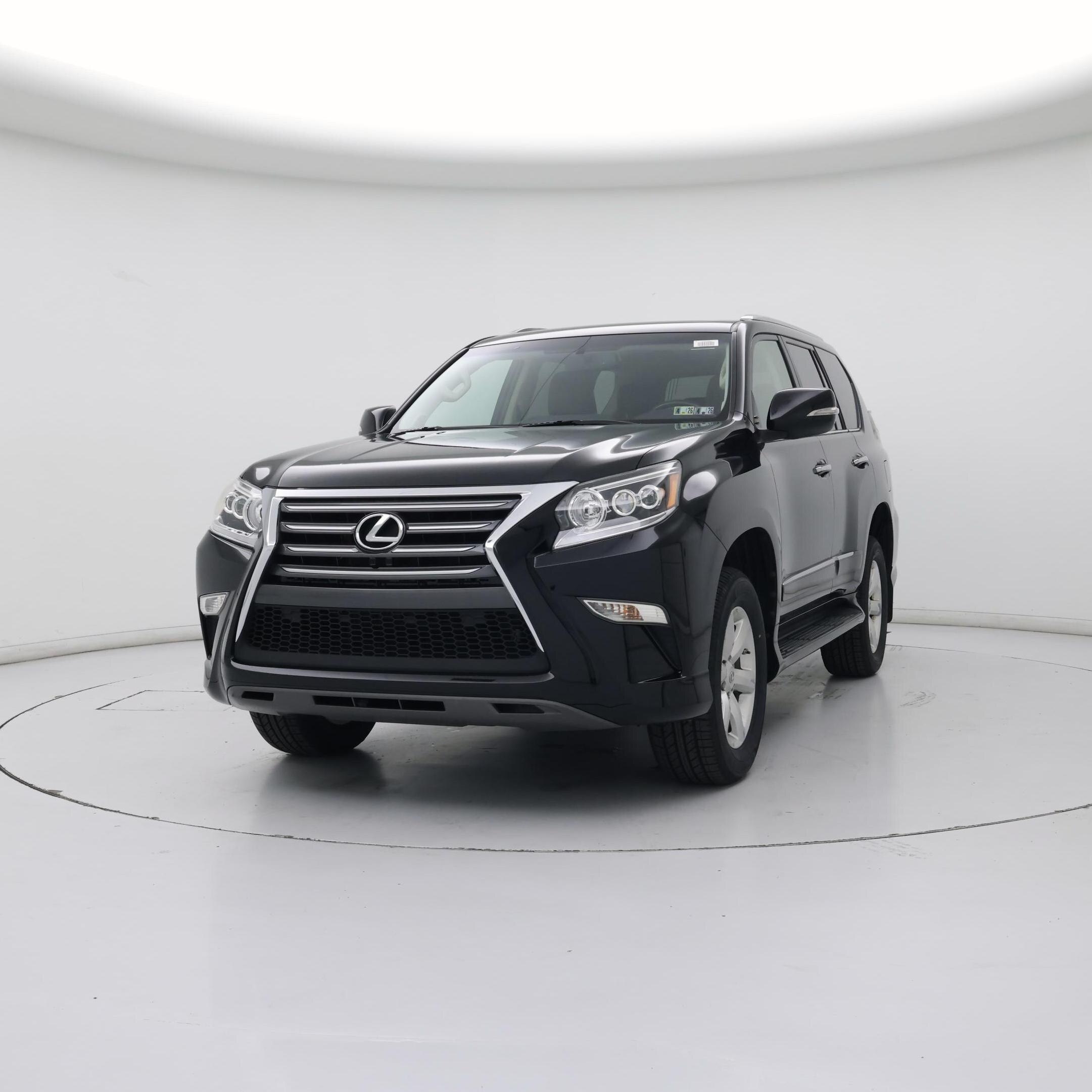 Thumbnail: 2018 Lexus GX - 4
