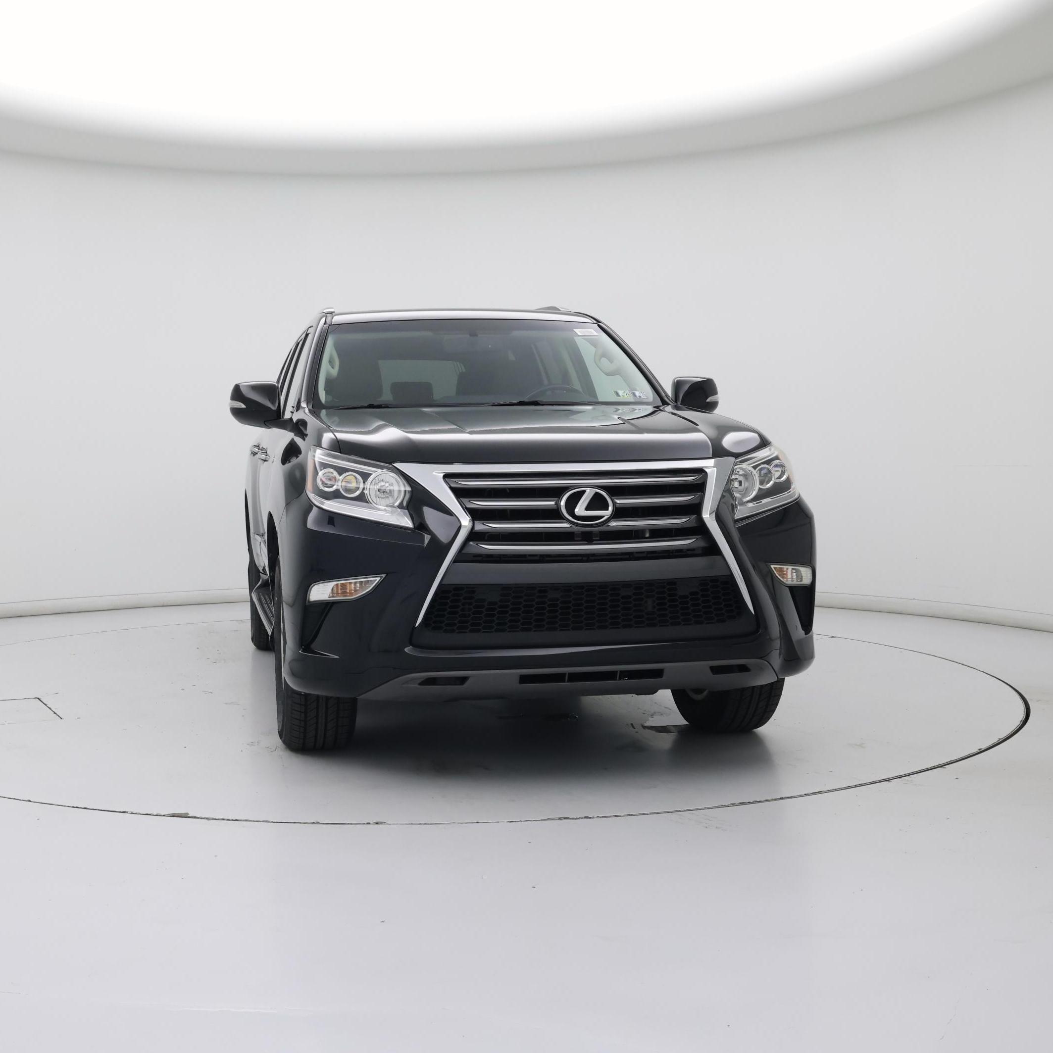 Thumbnail: 2018 Lexus GX - 5