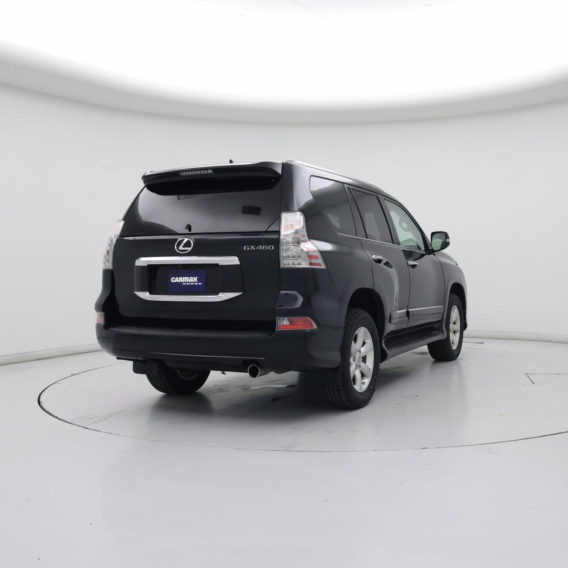 Thumbnail: 2018 Lexus GX - 8