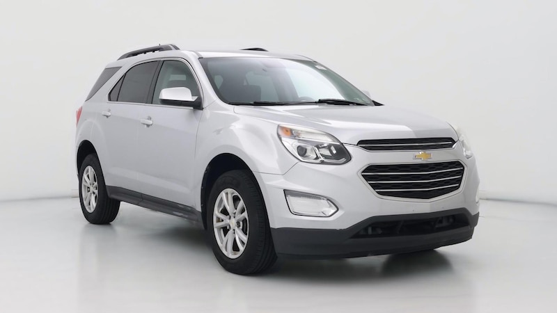 2017 Chevrolet Equinox LT Hero Image