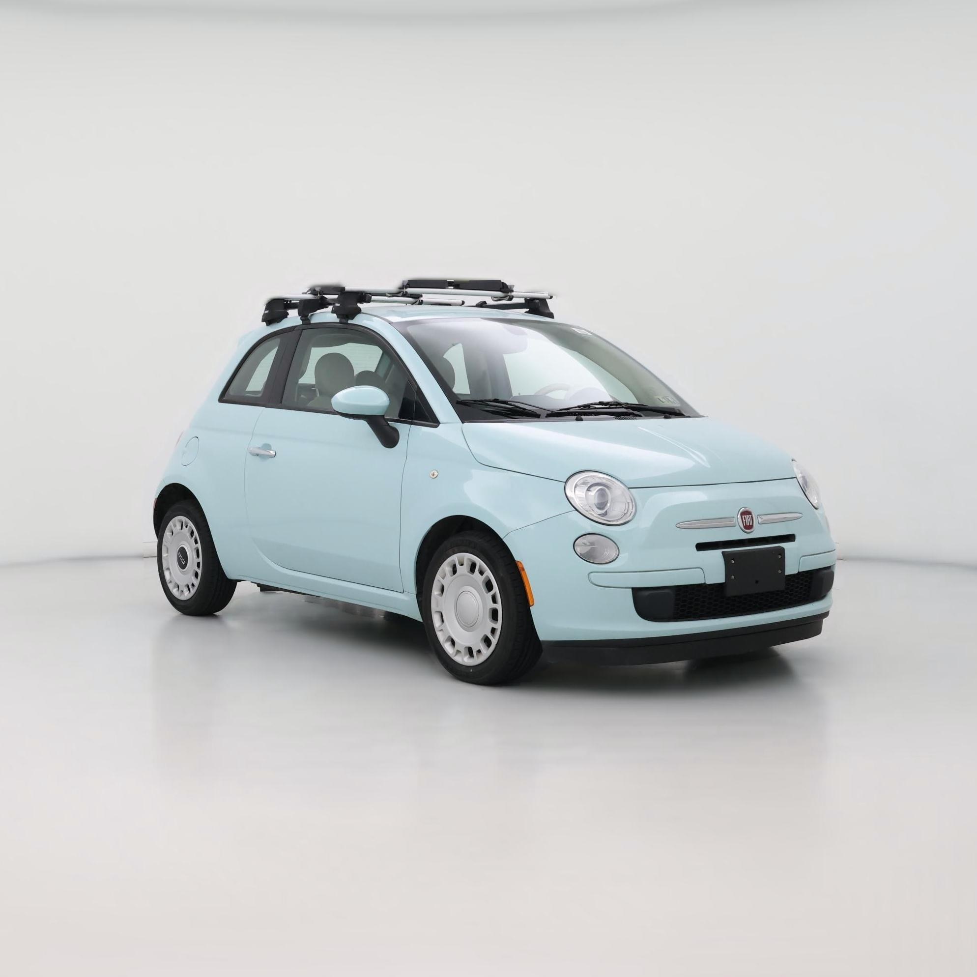 Thumbnail: 2016 Fiat 500 - 1