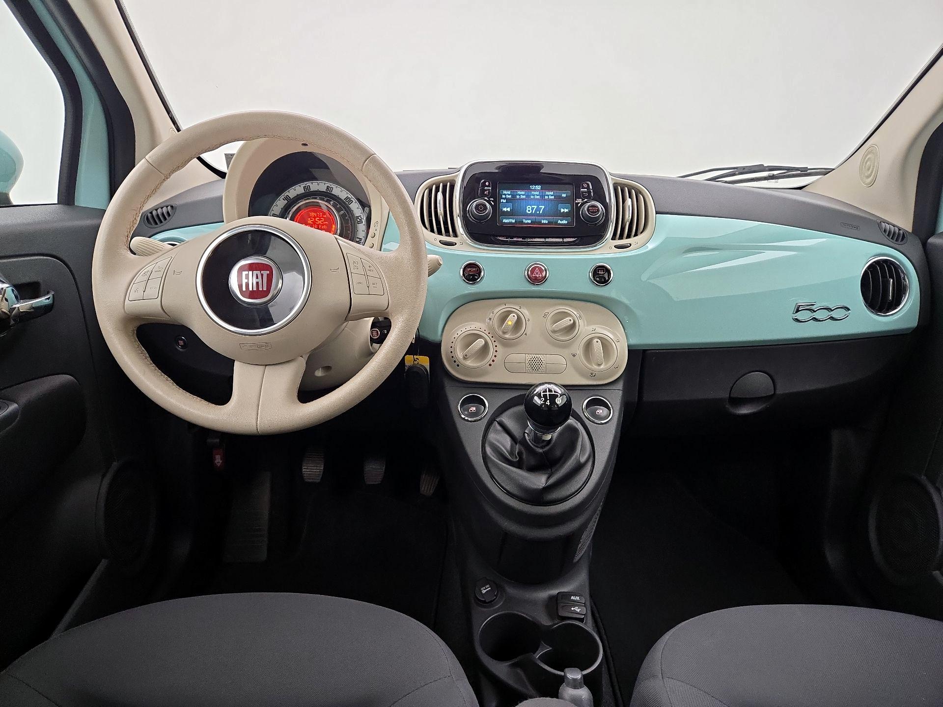 Thumbnail: 2016 Fiat 500 - 9
