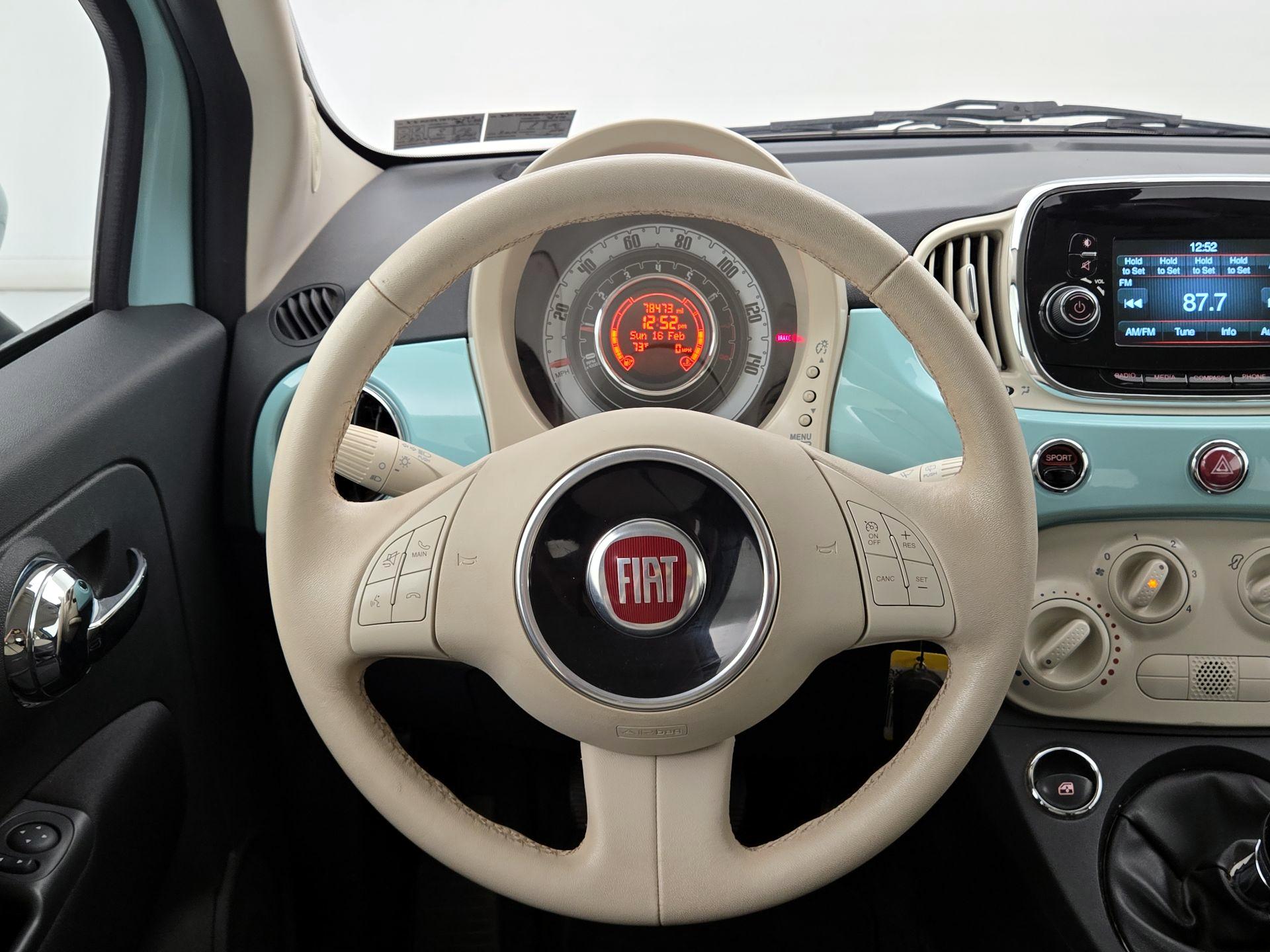 Thumbnail: 2016 Fiat 500 - 10