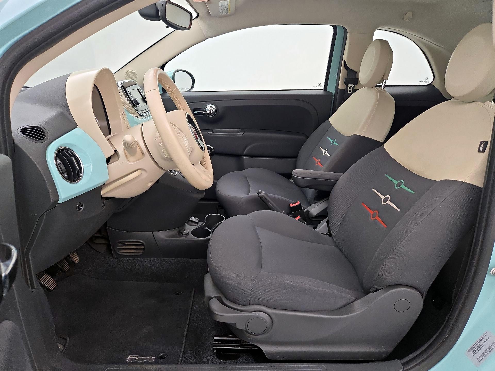 Thumbnail: 2016 Fiat 500 - 11