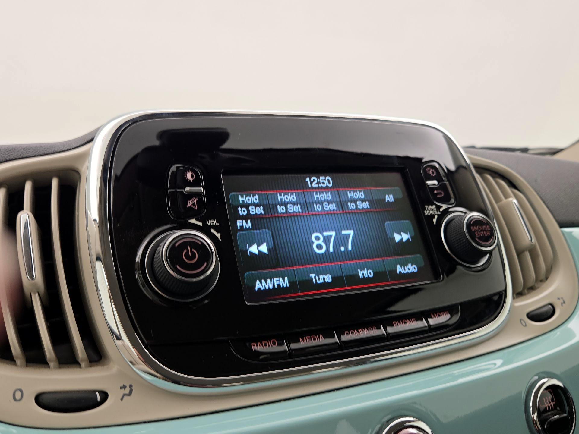 Thumbnail: 2016 Fiat 500 - 14