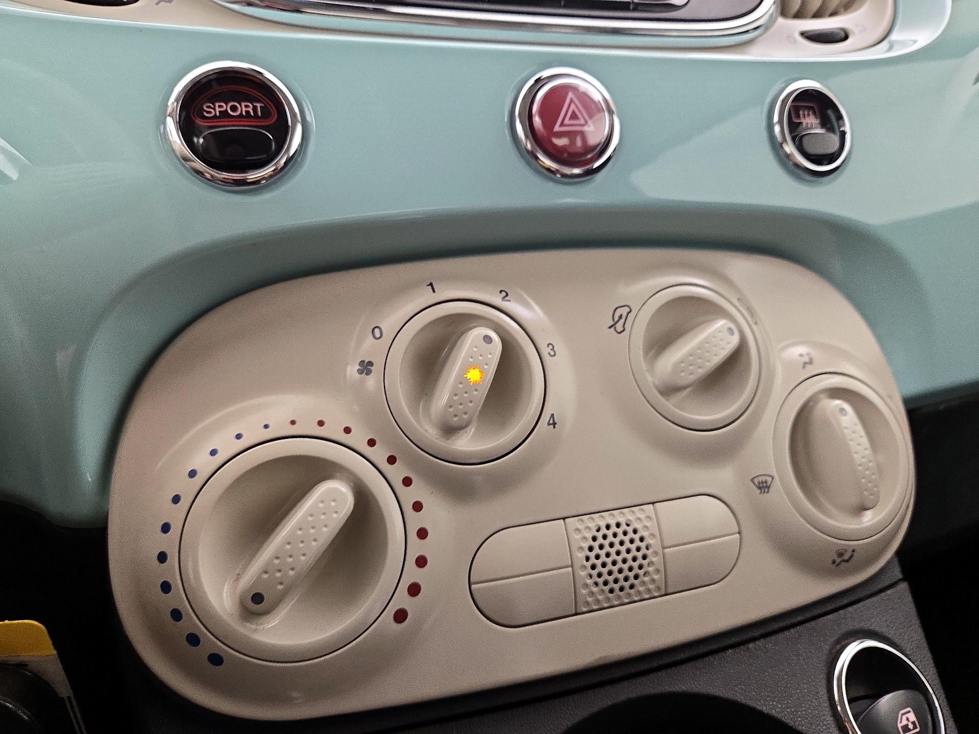 Thumbnail: 2016 Fiat 500 - 15