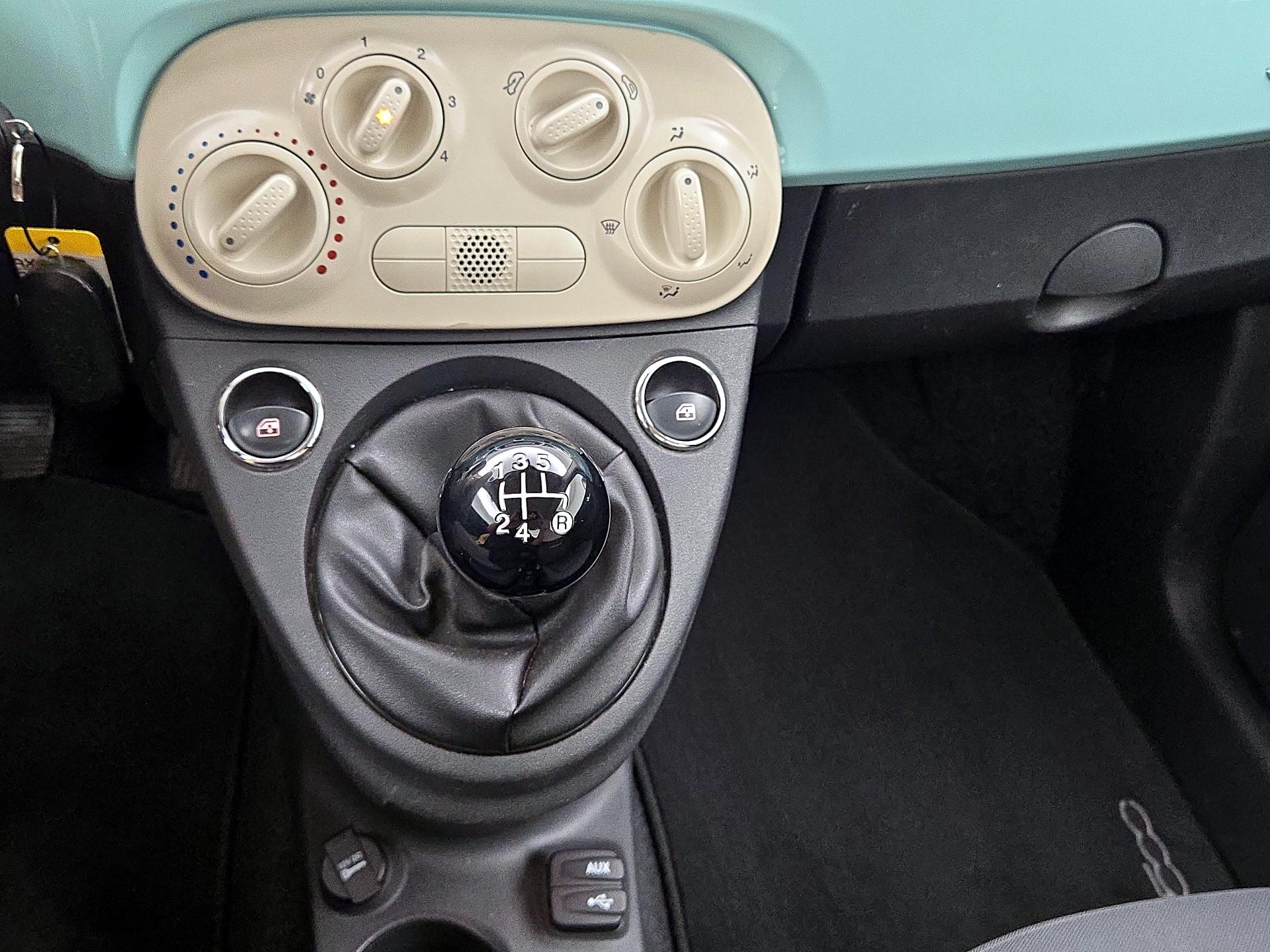 Thumbnail: 2016 Fiat 500 - 16