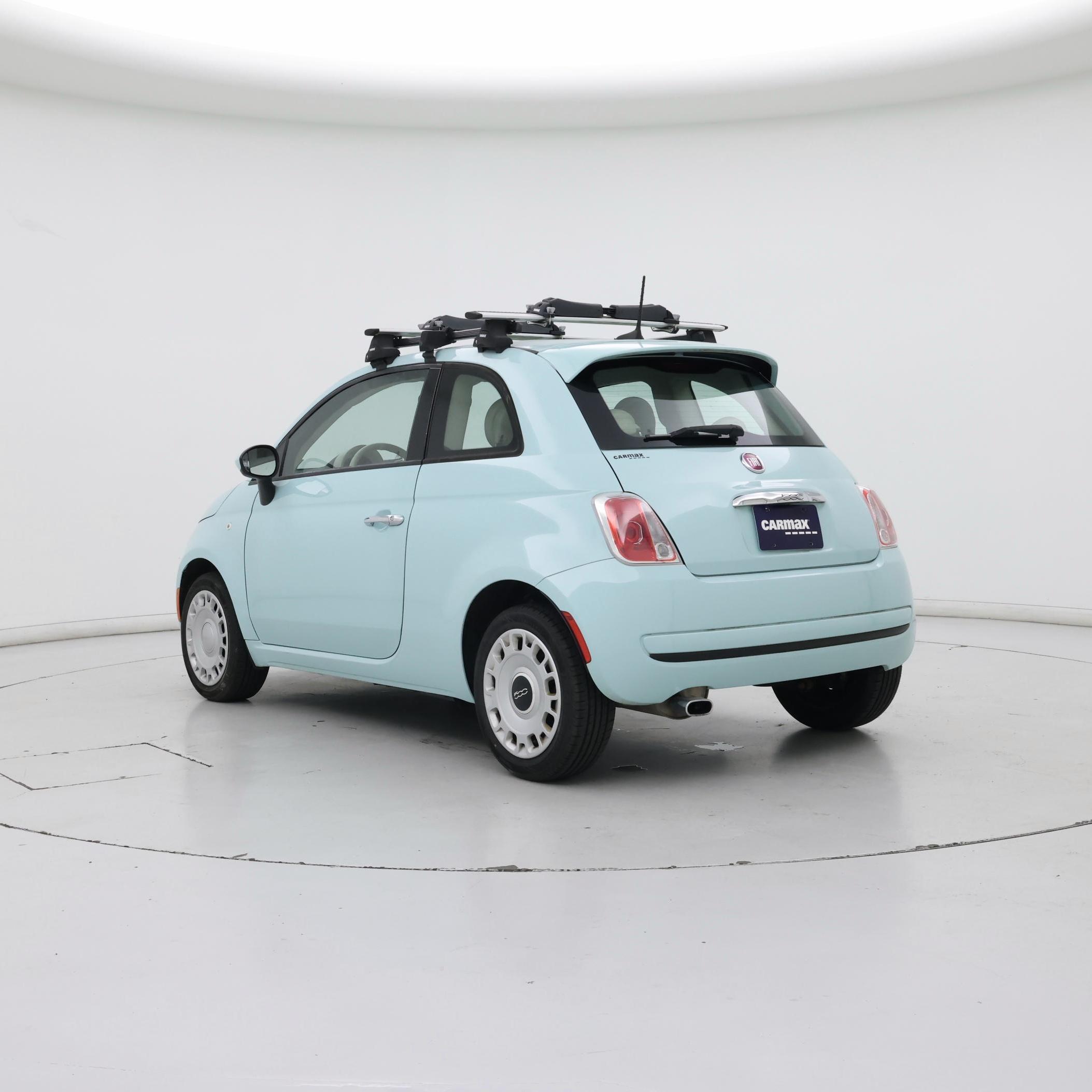 Thumbnail: 2016 Fiat 500 - 2