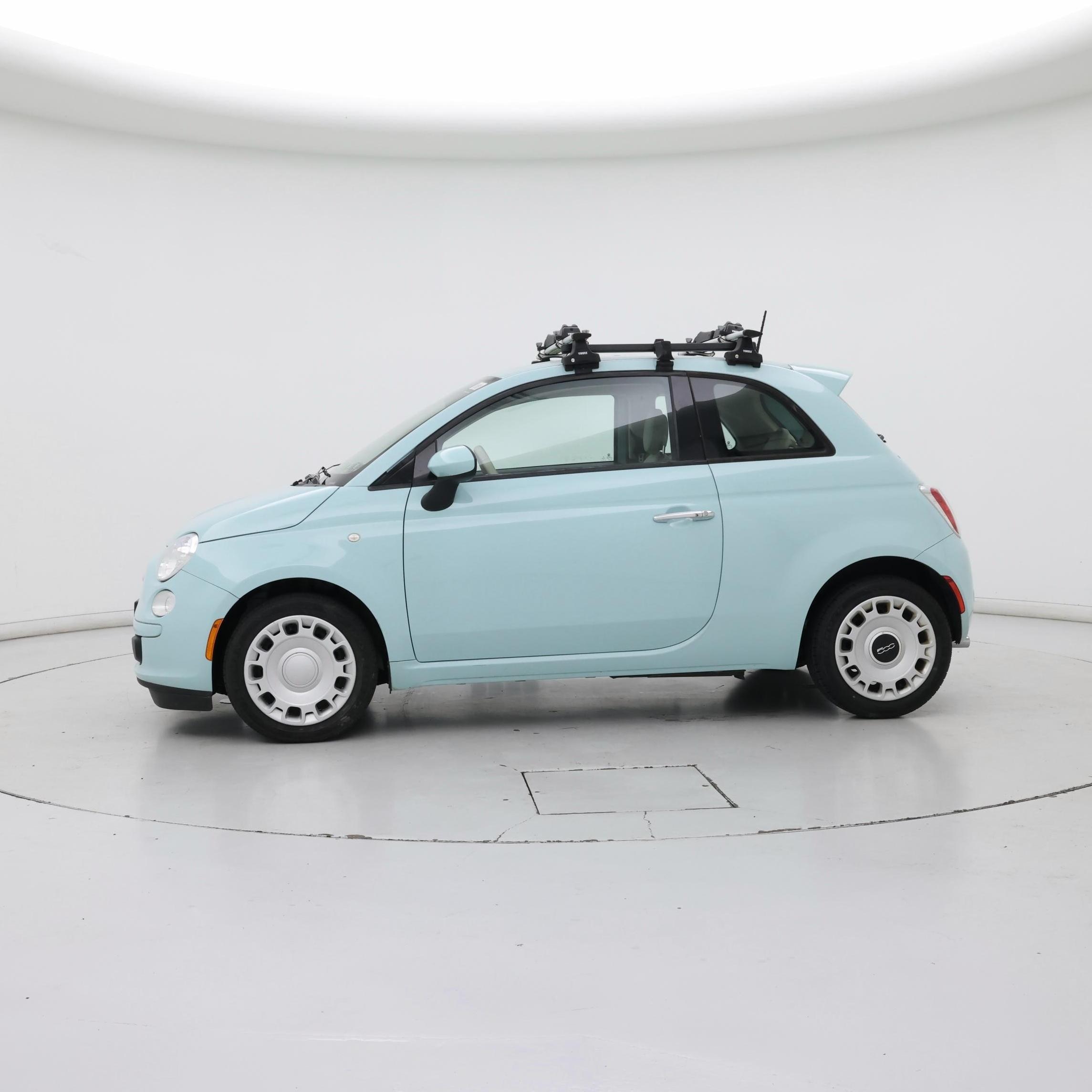 Thumbnail: 2016 Fiat 500 - 3