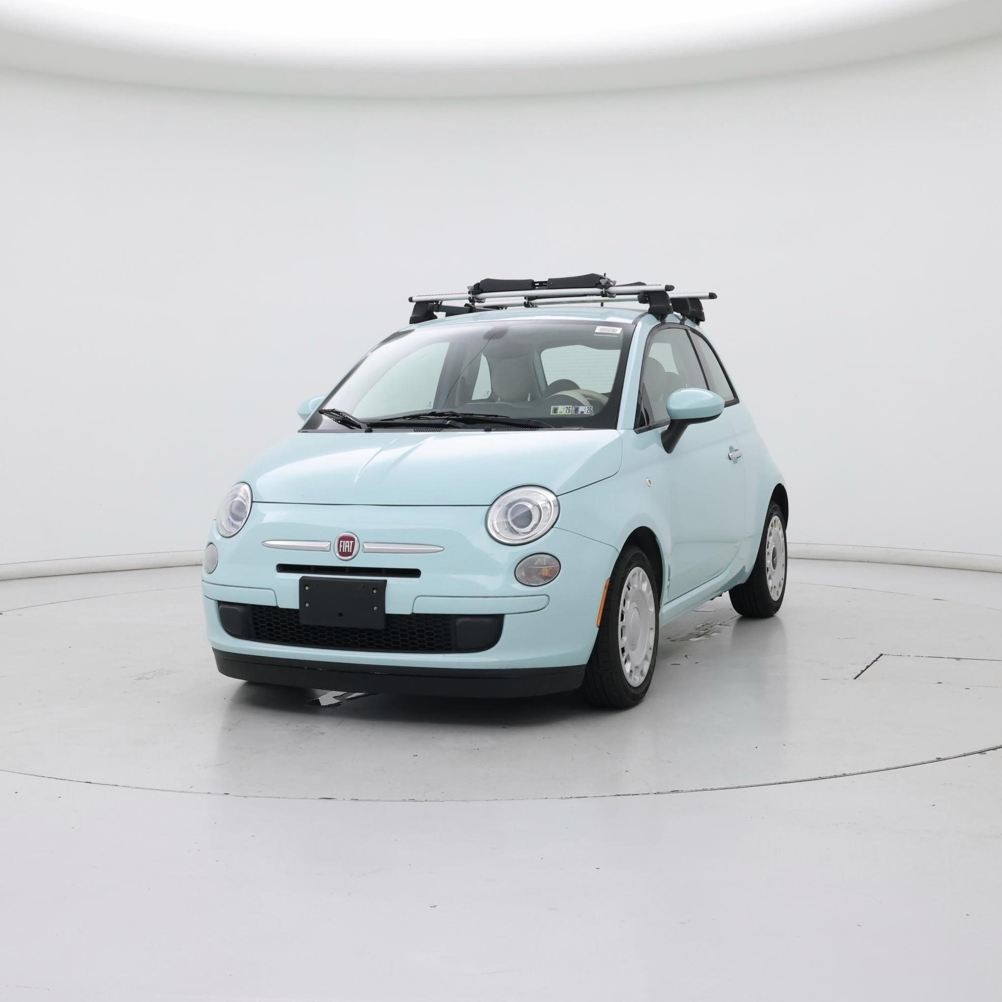 Thumbnail: 2016 Fiat 500 - 4