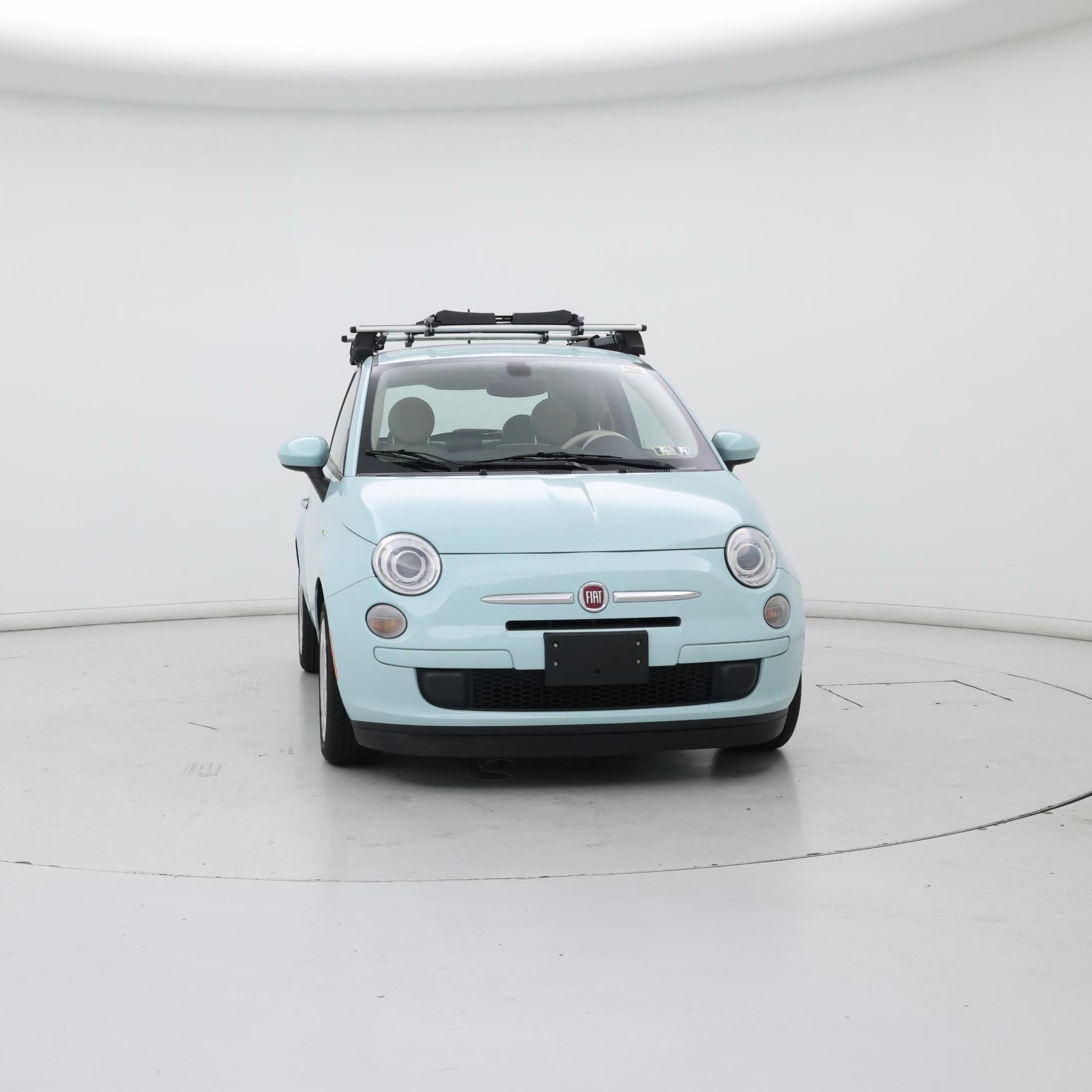 Thumbnail: 2016 Fiat 500 - 5