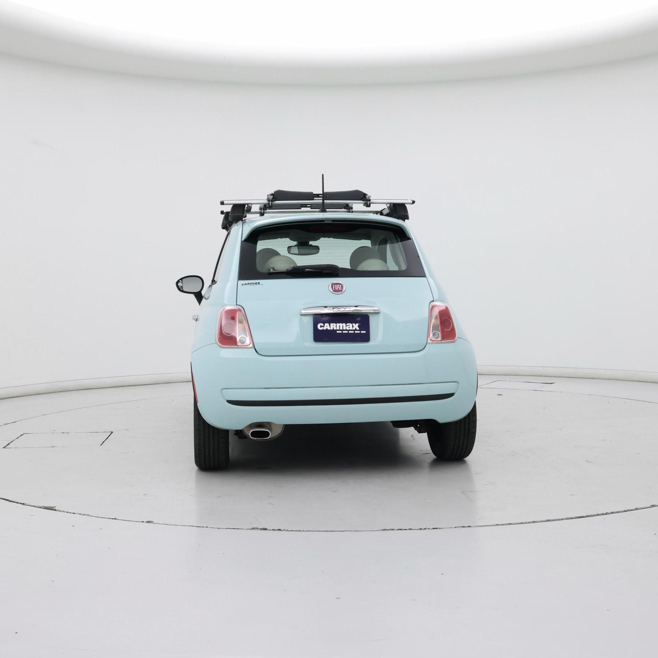 Thumbnail: 2016 Fiat 500 - 6