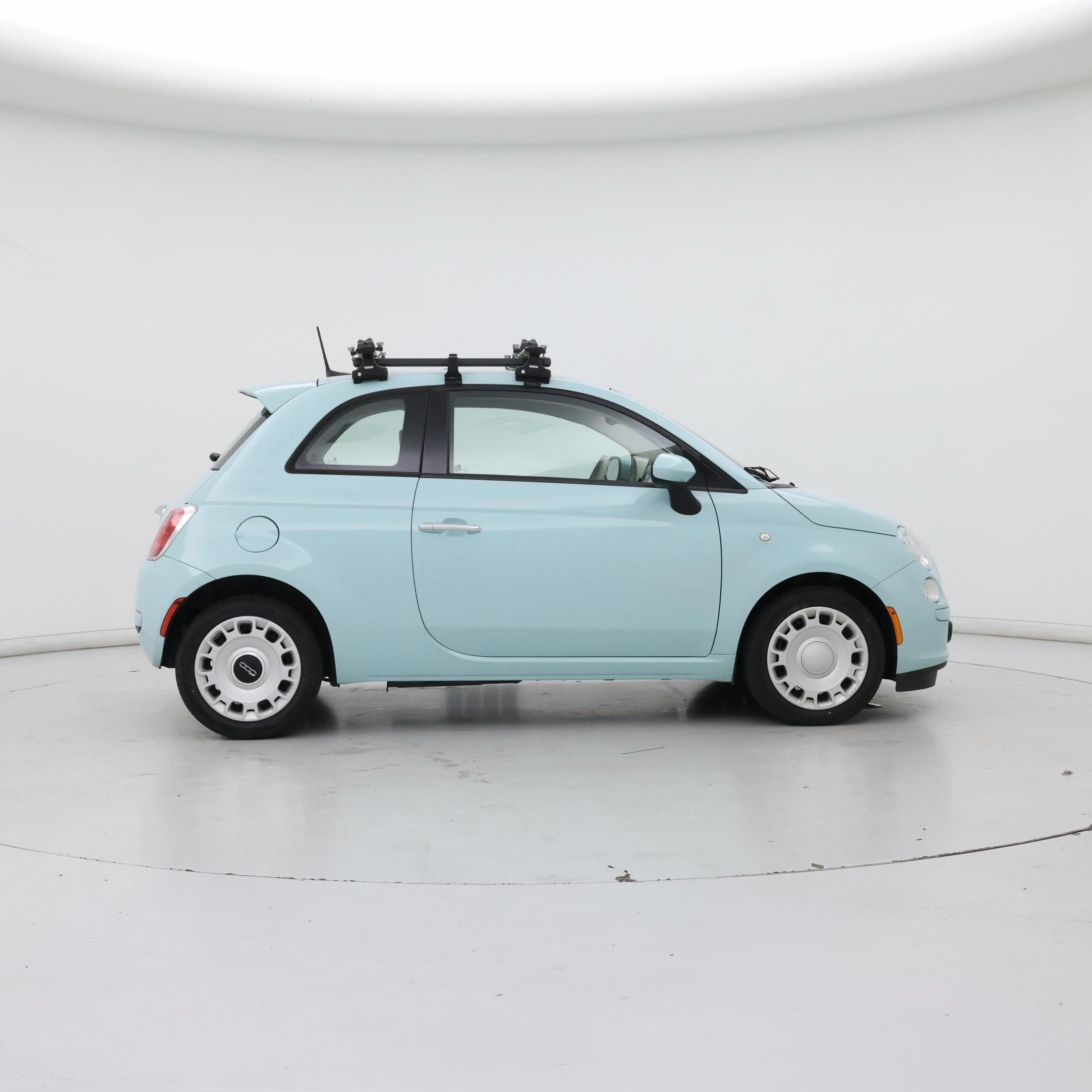 Thumbnail: 2016 Fiat 500 - 7