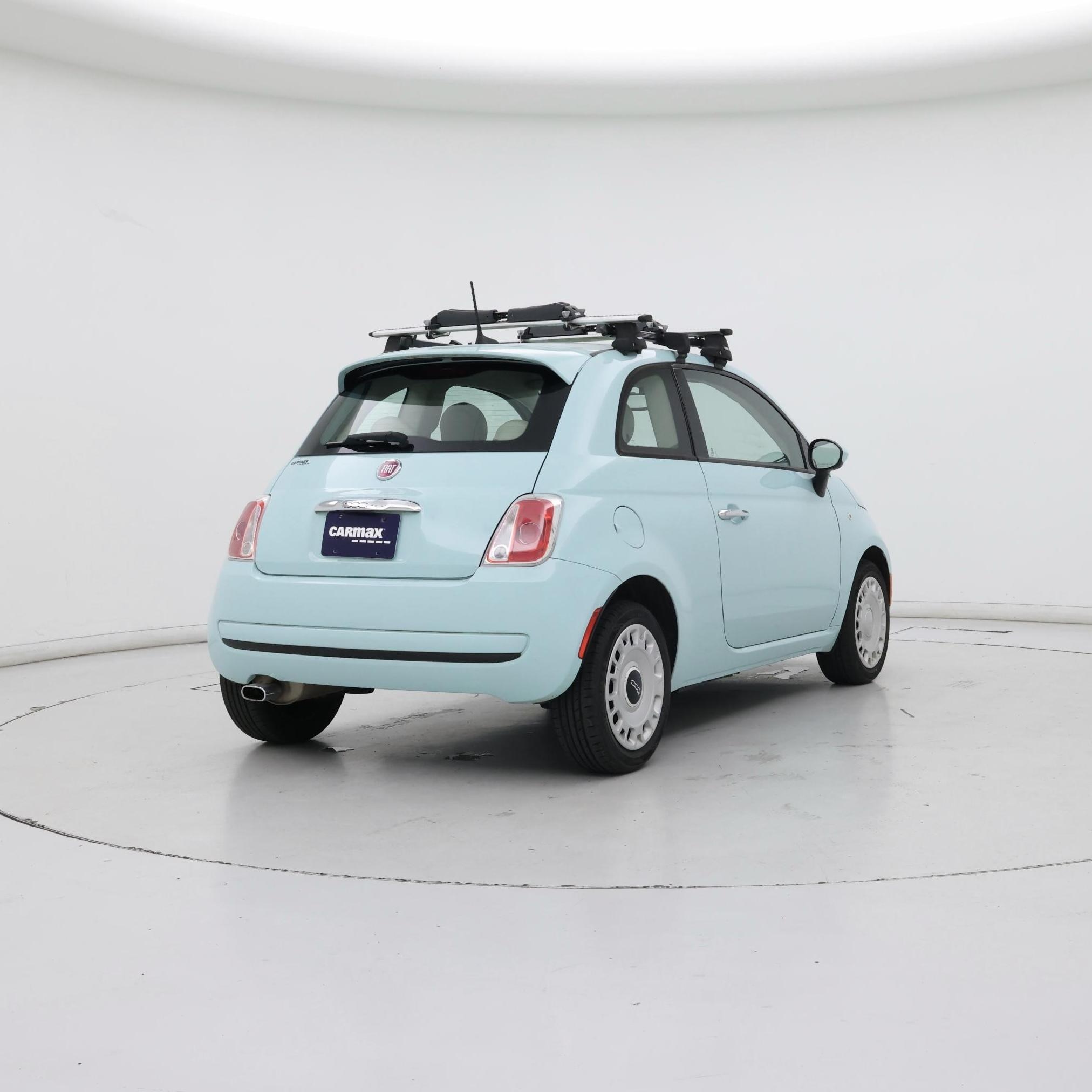 Thumbnail: 2016 Fiat 500 - 8
