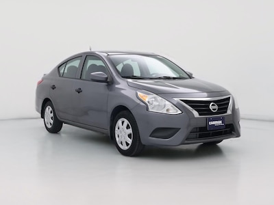 2017 Nissan Versa S -
                Lancaster, PA