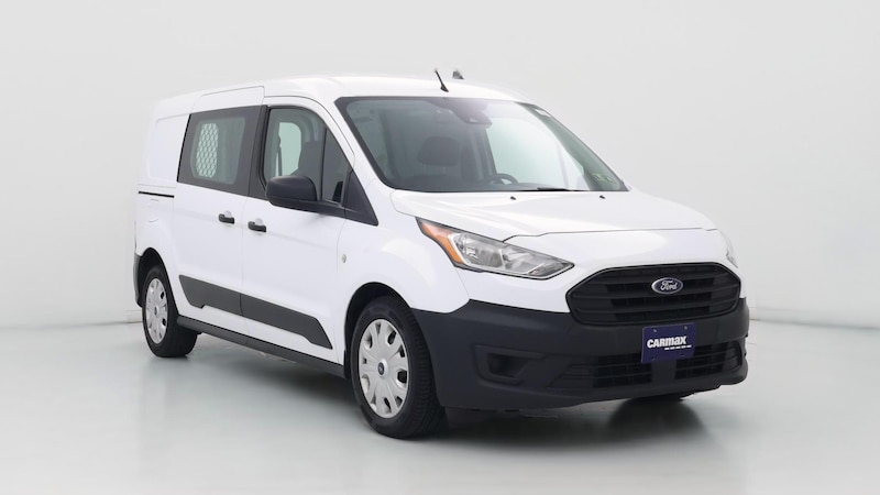 2020 Ford Transit Series Connnect XL Hero Image