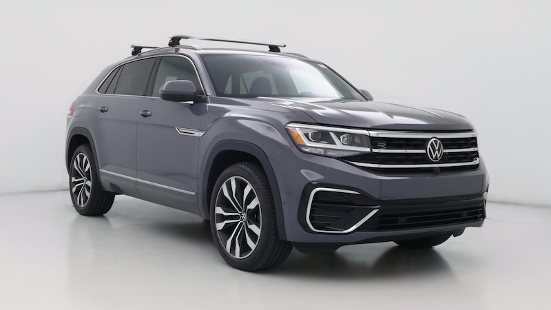 2022 Volkswagen Atlas SEL Hero Image