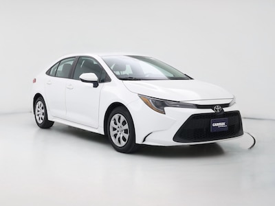 2021 Toyota Corolla LE -
                  Lancaster, PA