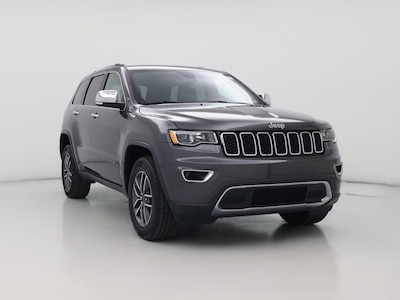 2021 Jeep Grand Cherokee Limited Edition -
                Langhorne, PA