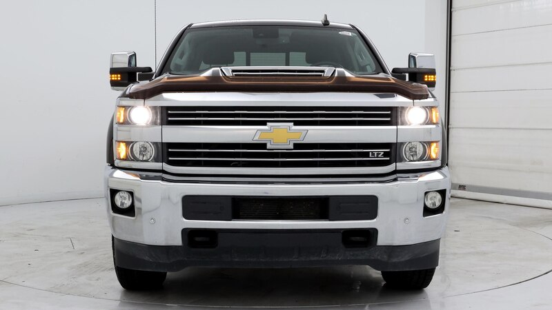 2017 Chevrolet Silverado 2500 LTZ 5