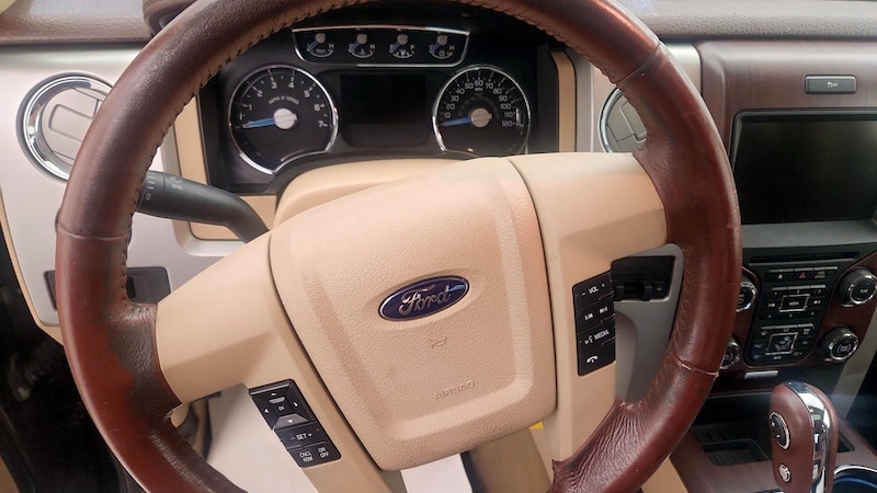 2013 Ford F-150 King Ranch 10