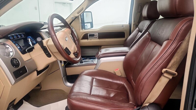 2013 Ford F-150 King Ranch 11