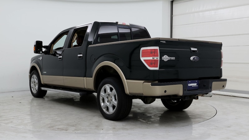 2013 Ford F-150 King Ranch 2