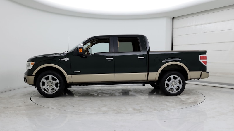 2013 Ford F-150 King Ranch 3