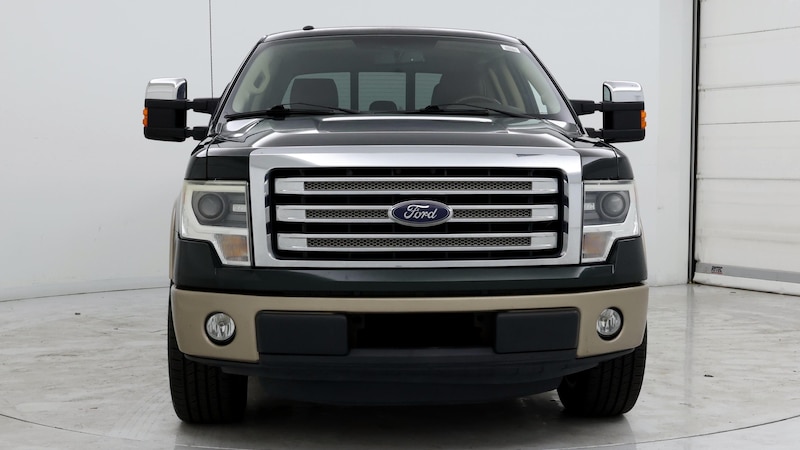 2013 Ford F-150 King Ranch 5