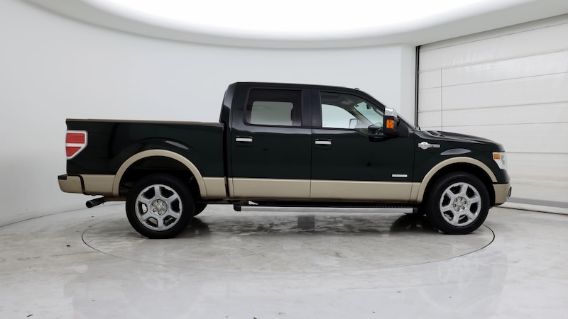 2013 Ford F-150 King Ranch 7