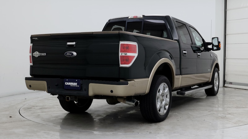 2013 Ford F-150 King Ranch 8