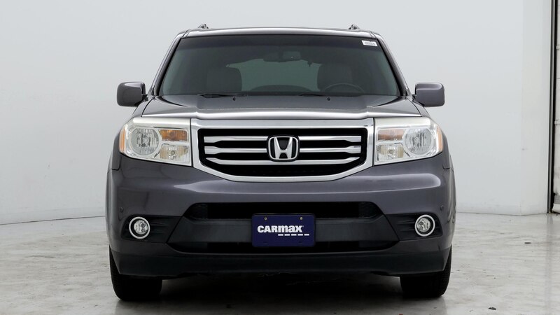 2015 Honda Pilot Touring 5