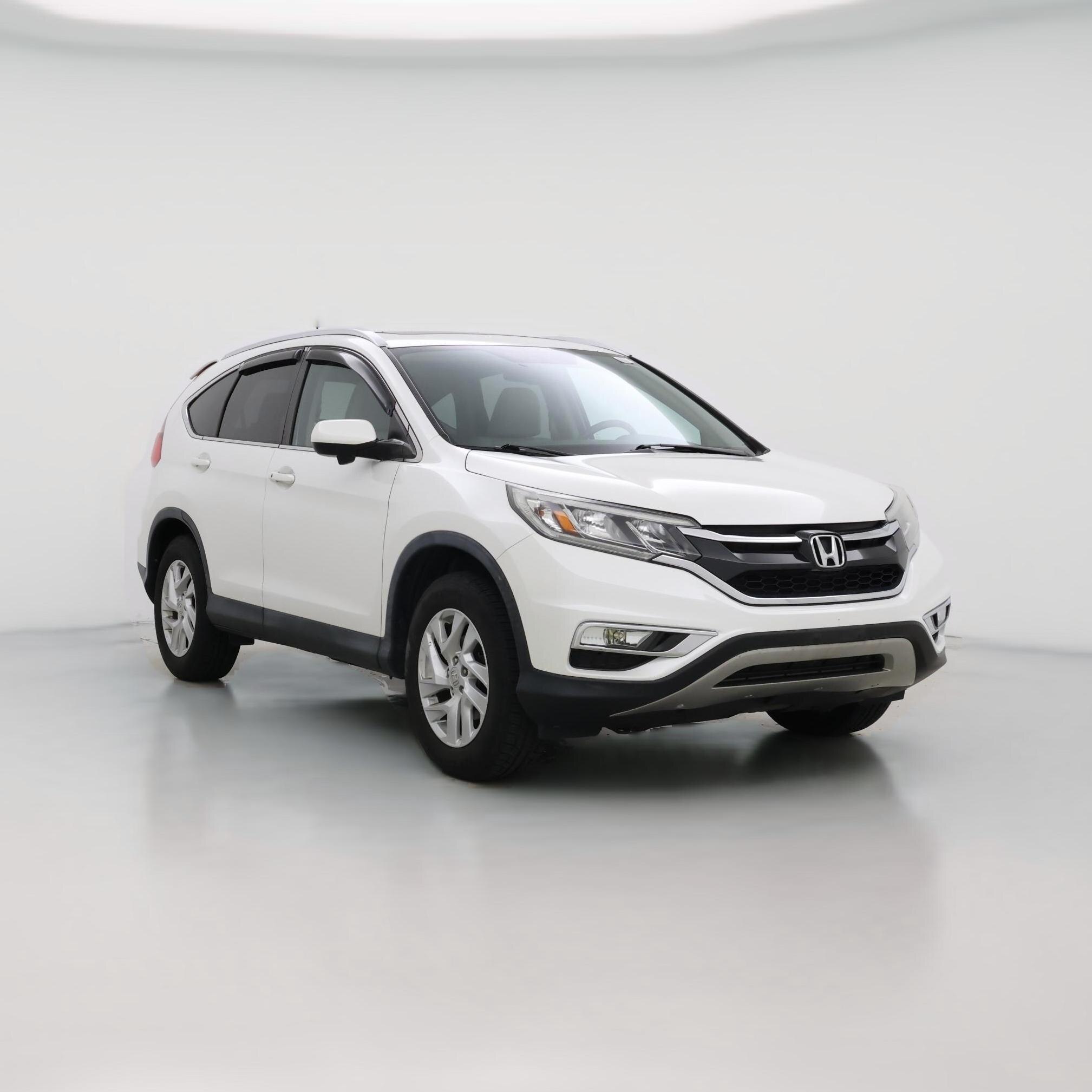 Thumbnail: 2016 Honda CR-V - 1
