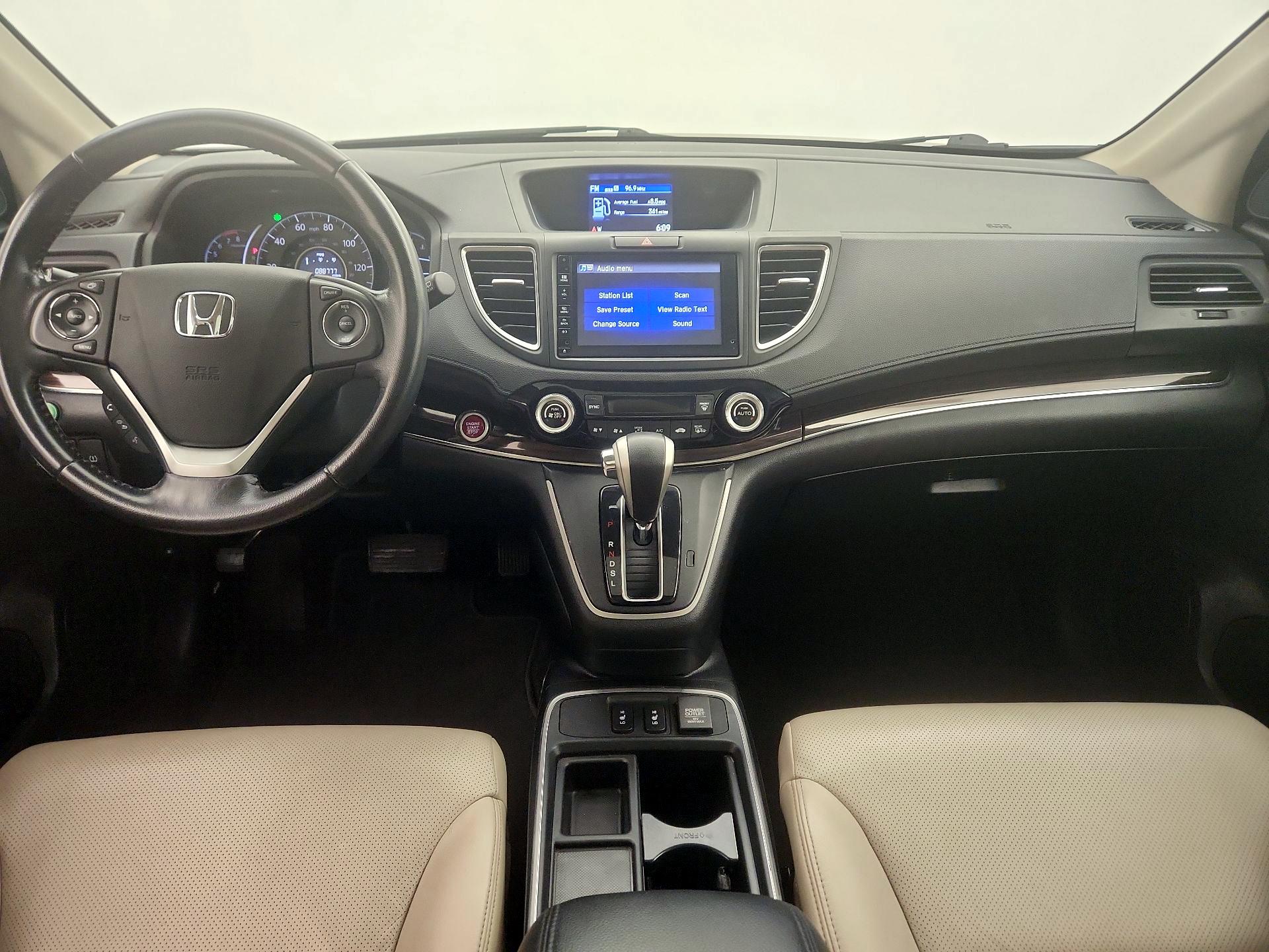 Thumbnail: 2016 Honda CR-V - 9