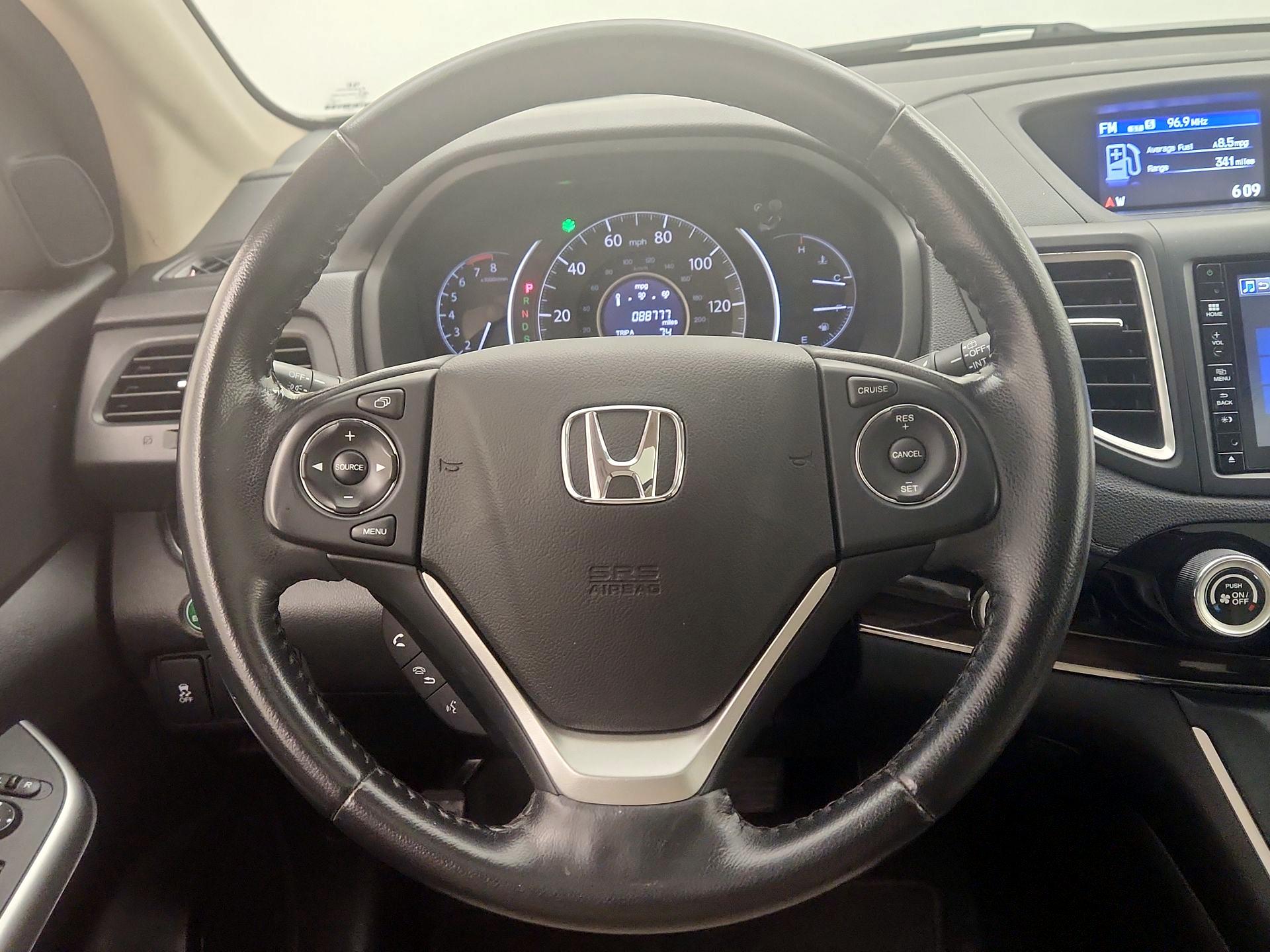 Thumbnail: 2016 Honda CR-V - 10