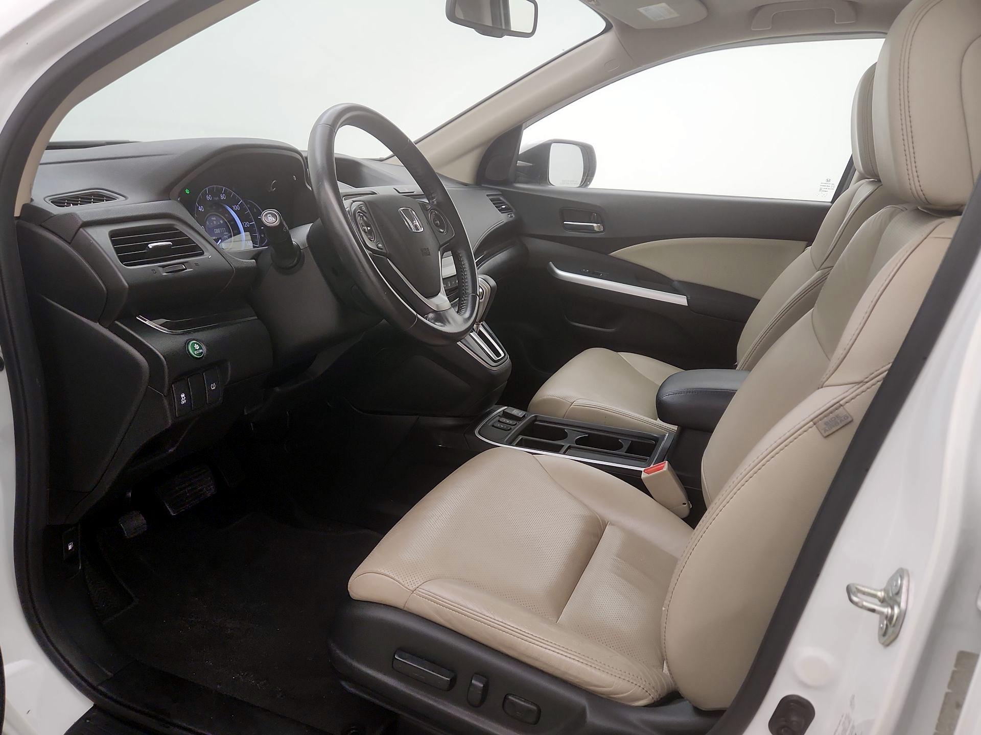 Thumbnail: 2016 Honda CR-V - 11