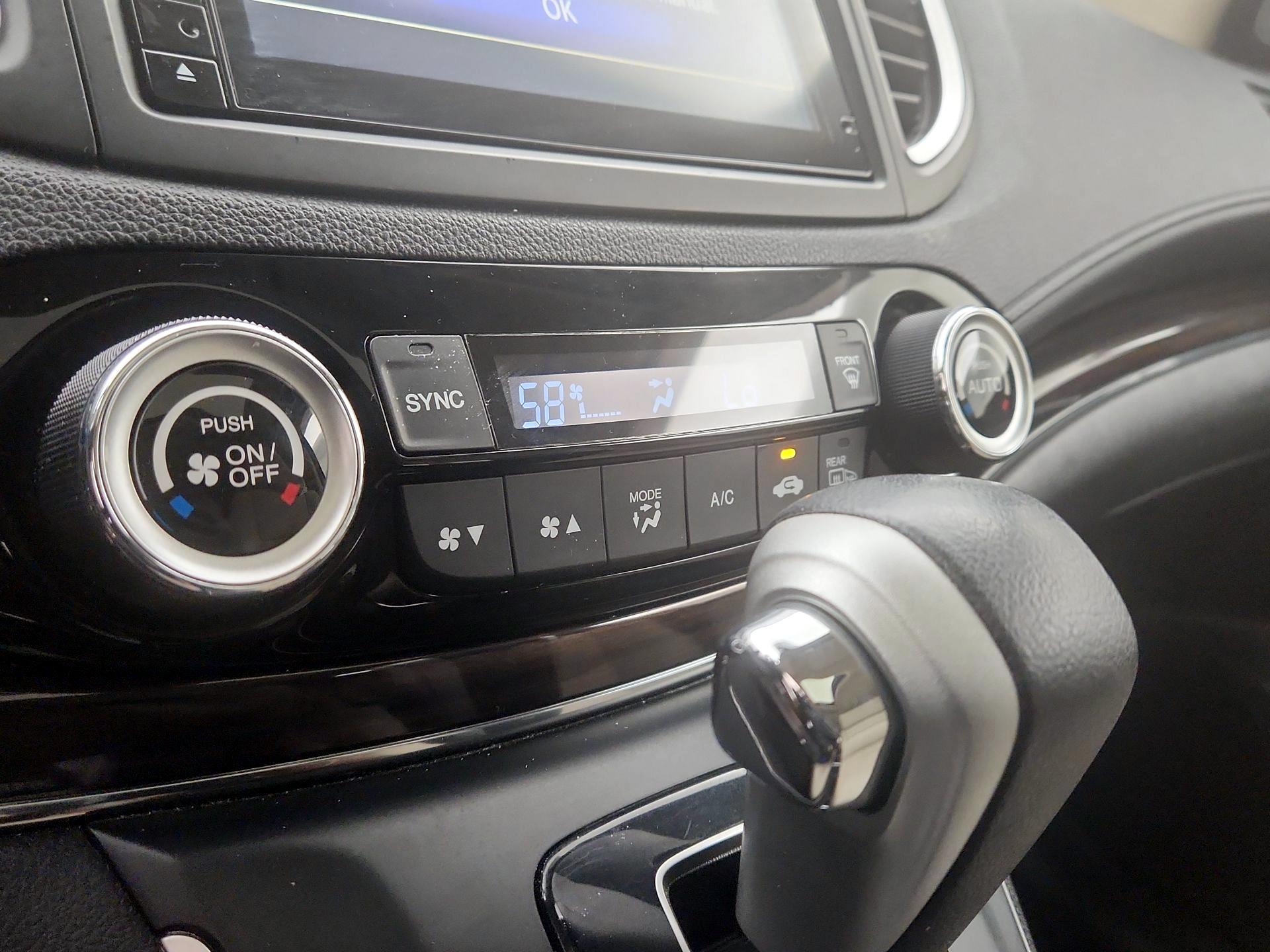 Thumbnail: 2016 Honda CR-V - 16