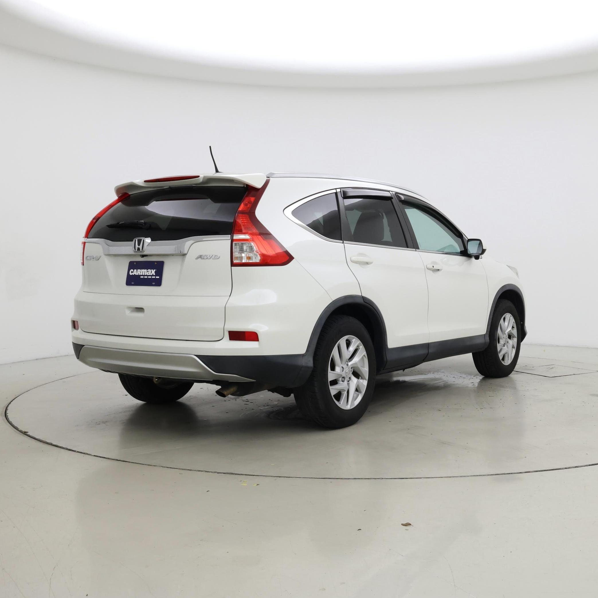 Thumbnail: 2016 Honda CR-V - 8