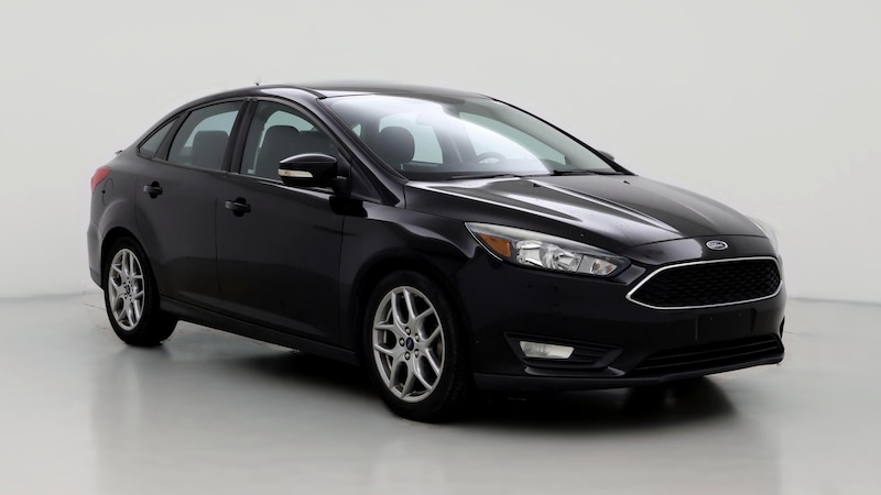 2015 Ford Focus SE Hero Image