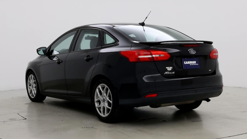 2015 Ford Focus SE 2