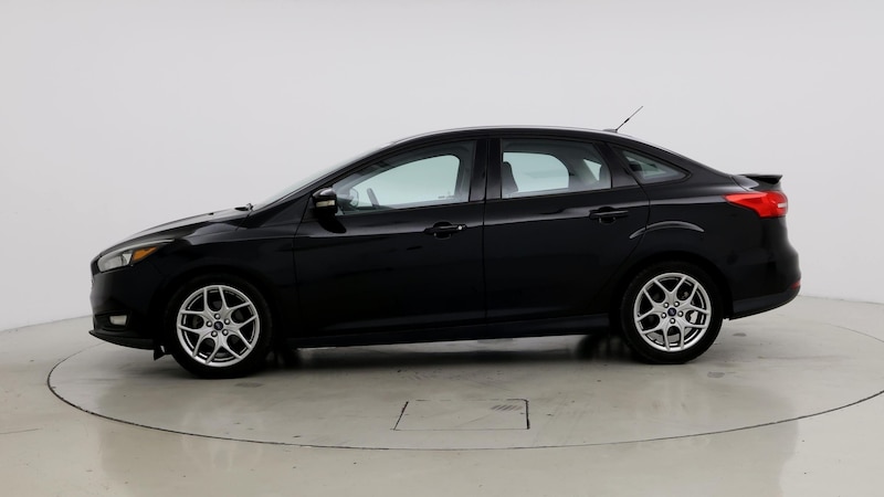 2015 Ford Focus SE 3