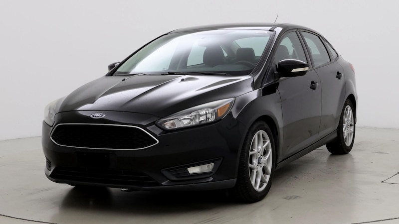 2015 Ford Focus SE 4