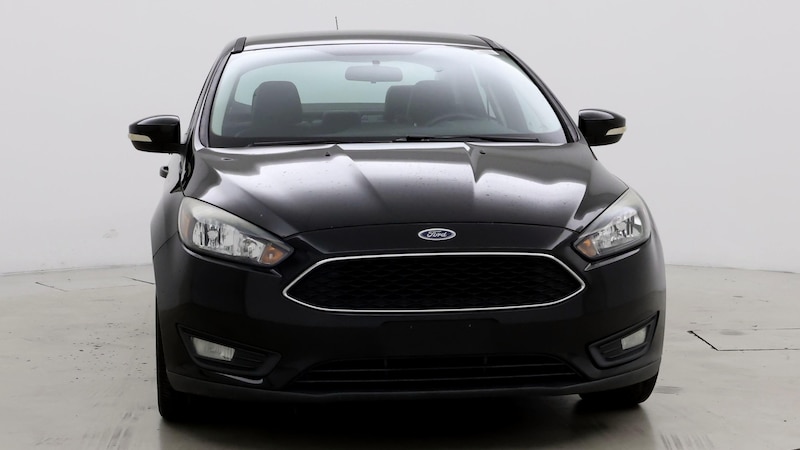 2015 Ford Focus SE 5