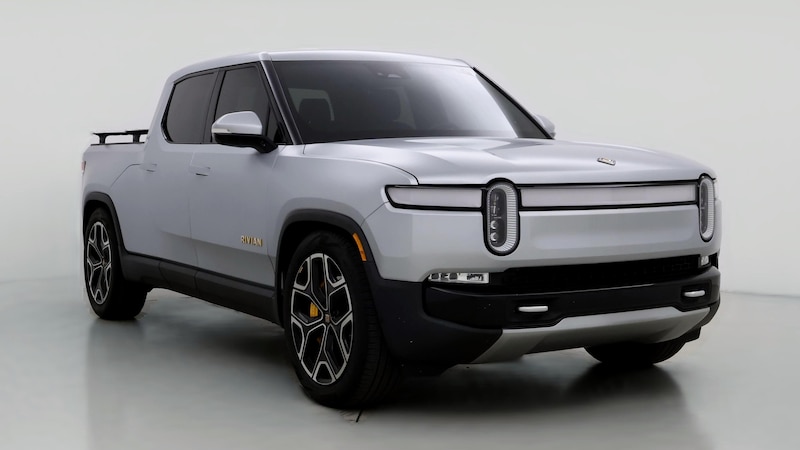 2022 Rivian R1T Adventure Hero Image