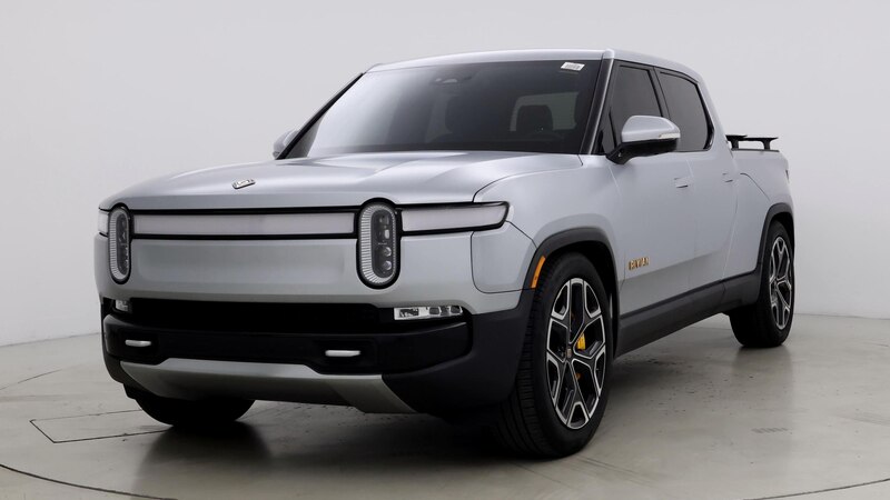 2022 Rivian R1T Adventure 4