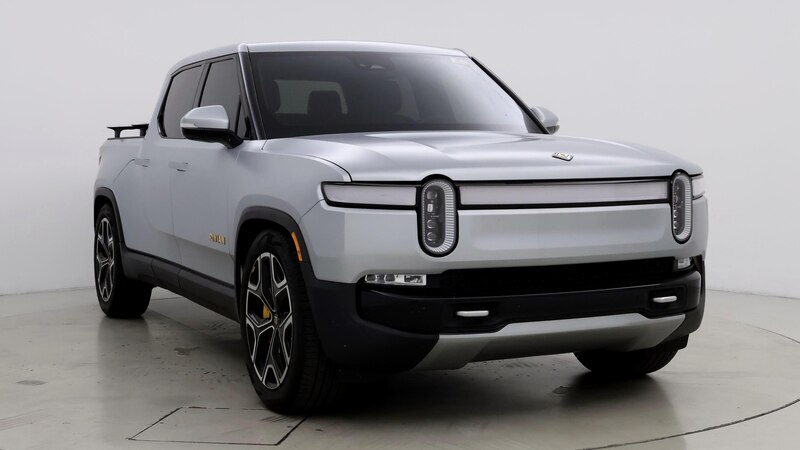 2022 Rivian R1T Adventure 6