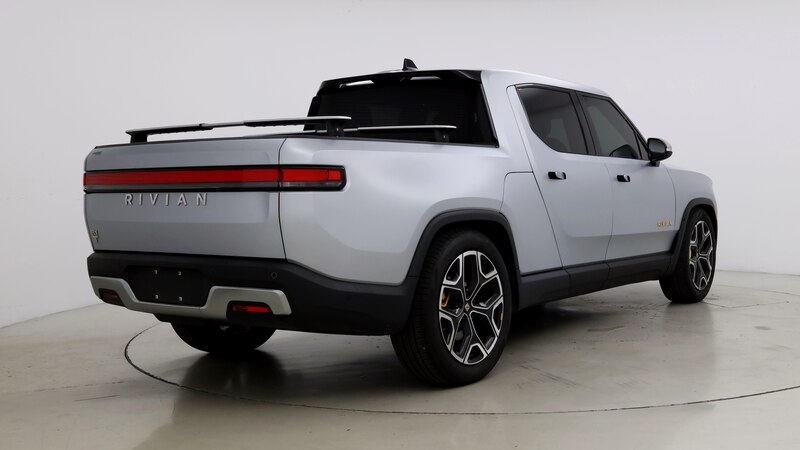 2022 Rivian R1T Adventure 8