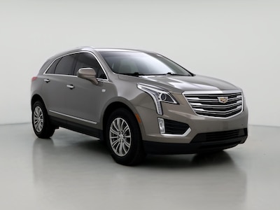 2017 Cadillac XT5 Luxury -
                Ft. Myers, FL